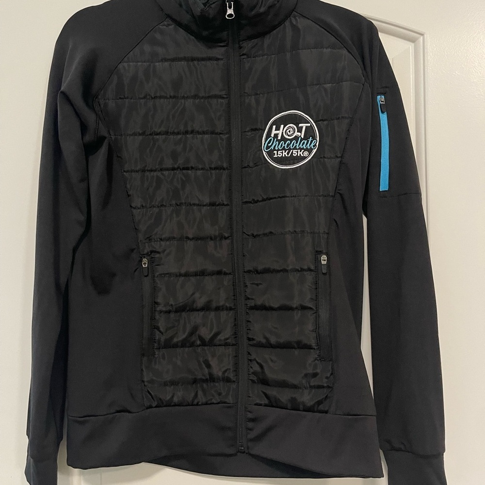 Ventures Endurance Women’s Small Hot Chocolate Run Jacket - Picture 2 of 6
